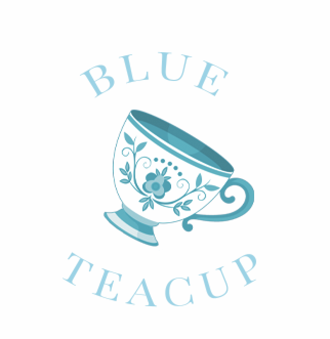 Blue Teacup