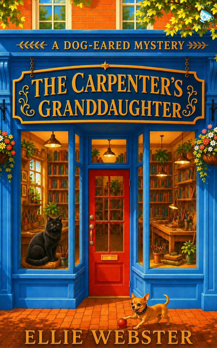 The Carpenter’s Granddaughter by Ellie Webster