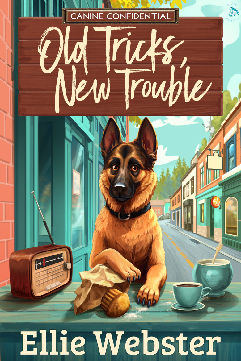 Old Tricks, New Trouble by Ellie Webster