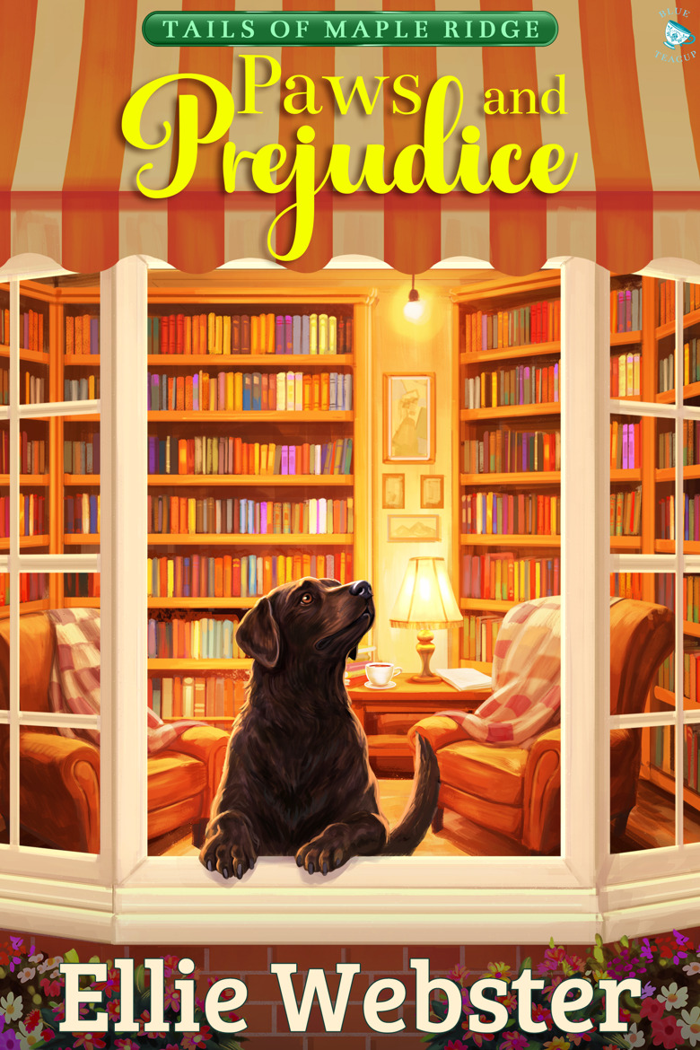 Paws and Prejudice by Ellie Webster