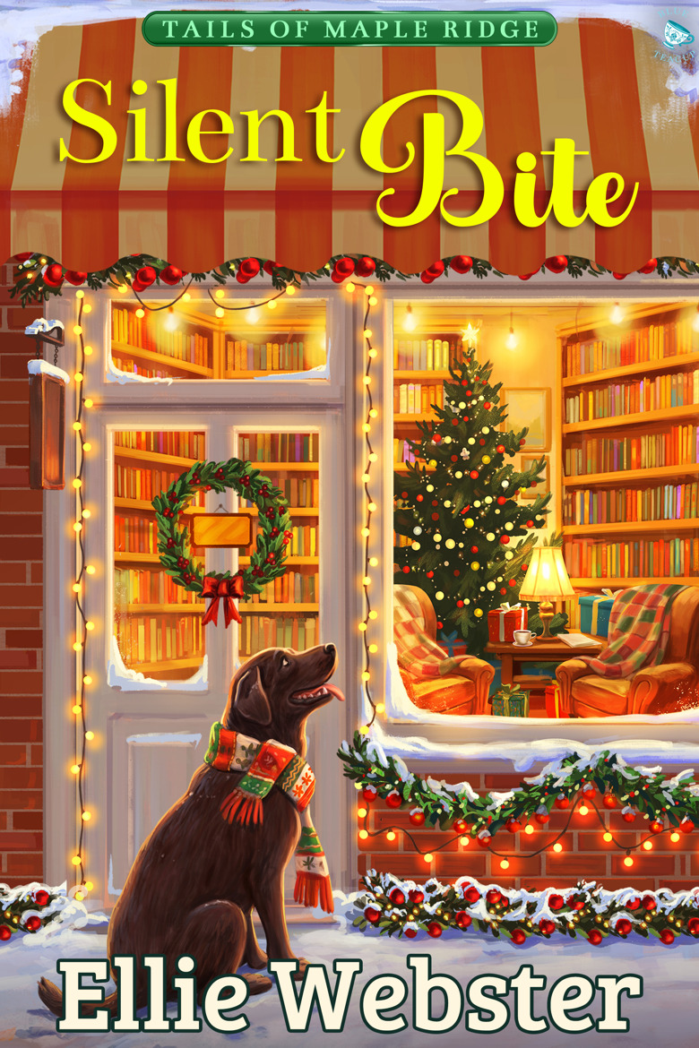 Silent Bite book cover